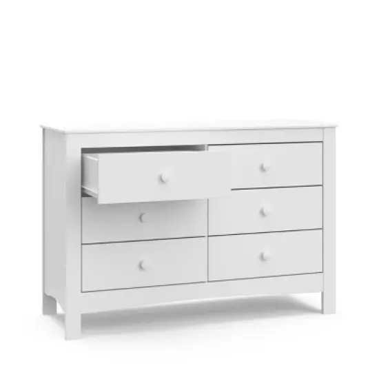 Graco Noah 6 Drawer Dresser image {5}