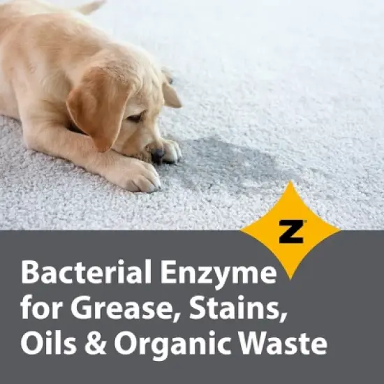 Zeiff Pro-Grade Multi-Purpose Enzyme Cleaner - Powerful Cleaning & Odor Eliminating Formula For Professional & Home Surfaces, 1 Gallon, Fresh Citrus, image {2}