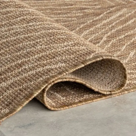 Nuloom Wynette Geometric Indoor/Outdoor Area Rug image {6}