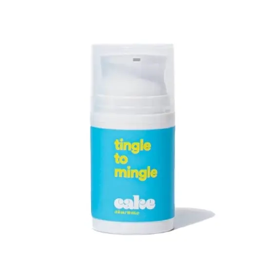 Hello Cake Tingle to Mingle Clitoral Arousal Personal Lubricant - 0.5 fl oz image {1}