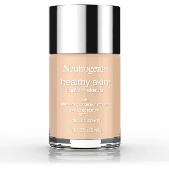 Neutrogena Healthy Skin Liquid Makeup Broad Spectrum SPF 20 - 1 fl oz image {12}