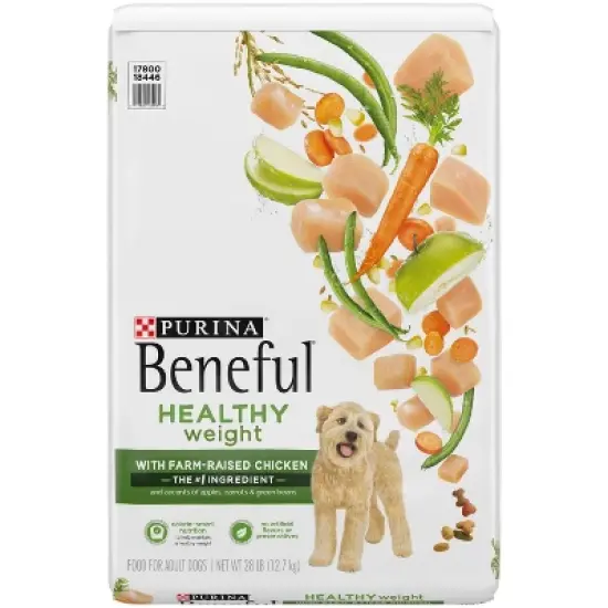 Purina Beneful Healthy Weight with Real Chicken Dry Dog Food image {7}