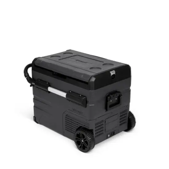 Newair 48 Qt. Portable 12v Electric Cooler with LG Compressor, Fridge and Freezer image {15}