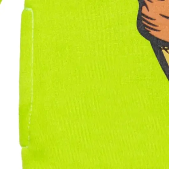 Teenage Mutant Ninja Turtles Donatello Leonardo Michelangelo Raphael Fleece Pullover Hoodie Toddler to Big Kid  image {4}