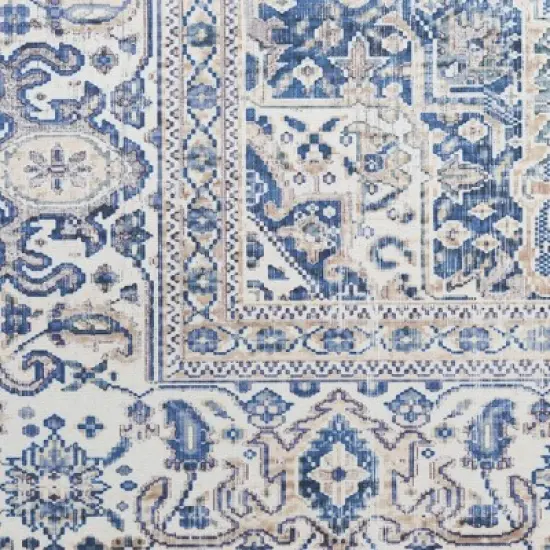 Nourison Vintage Home Persian Flatweave Indoor Area Rug image {4}