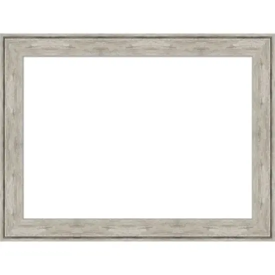 Amanti Art Crackled Metallic Framed Dry Erase Magnetic Board image {13}