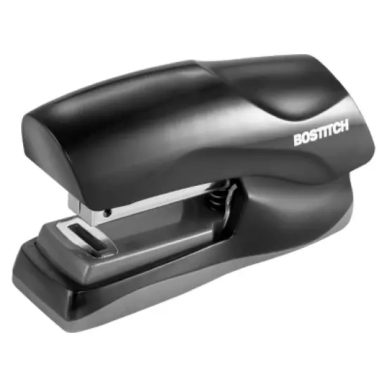 3pk Flat Clinch Stapler 40 Sheet Capacity Black - Bostitch image {3}