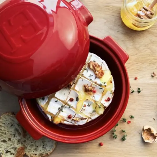 Emile Henry Cheese Baker image {3}