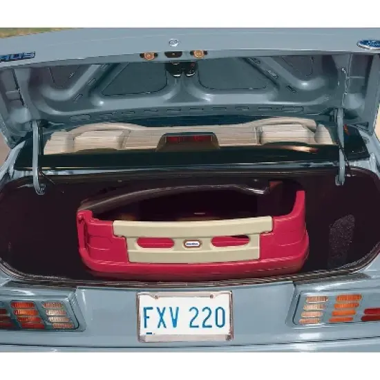 Little Tikes Junior Explorer Wagon image {2}