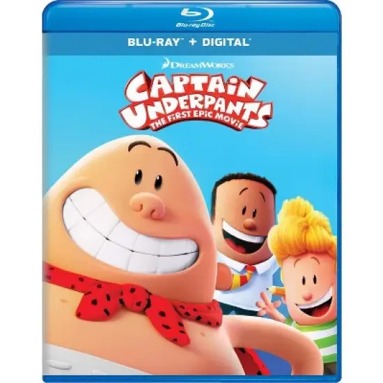 Captain Underpants: The First Epic image {1}