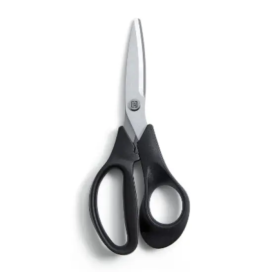 TRU RED 7in Stainless Steel Scissors Straight Handle TR55036 image {2}