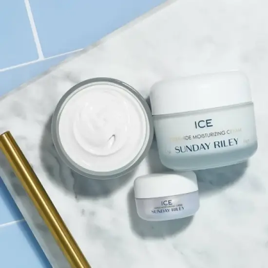 Sunday Riley Ice Ceramide Moisturizing Cream - 1.7oz - Ulta Beauty image {6}