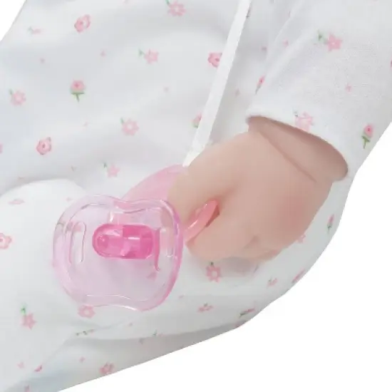 JC Toys La Baby 20" Baby Doll - Pink Outfit image {3}