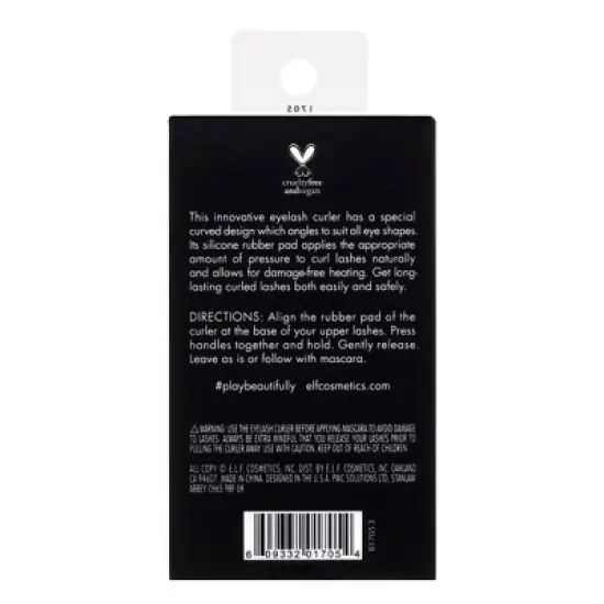 e.l.f. Eyelash Curler image {4}