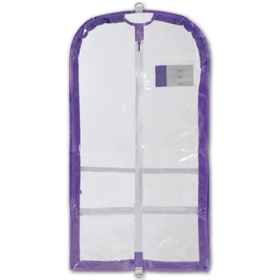 Dance Competition Garment Bag by Danz N Motion Clear image {8}