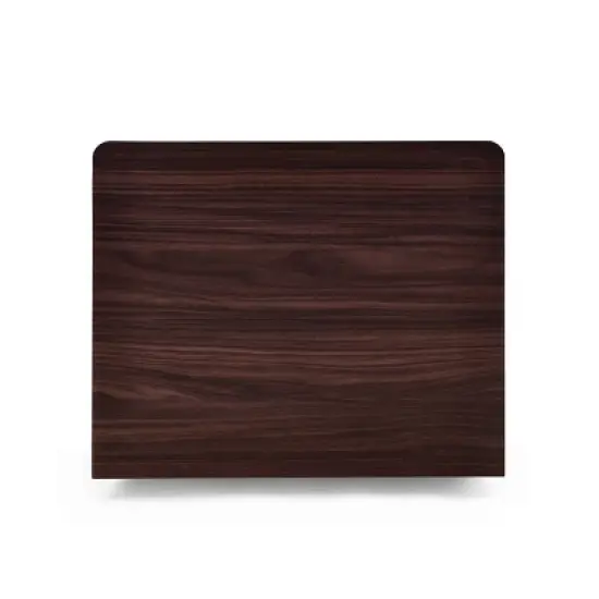 3pc Olimont Contemporary Dresser and Nightstand Set Walnut - Christopher Knight Home image {9}