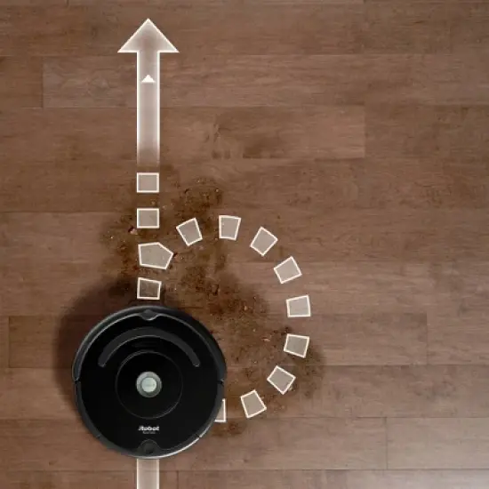 iRobot Roomba 675 Wi-Fi Connected Robot Vacuum image {6}