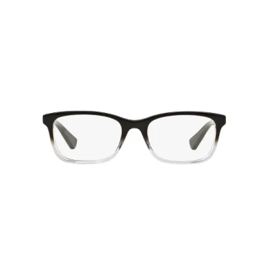 Ralph RA7069 53mm Female Square Eyeglasses - prescription-ready image {1}