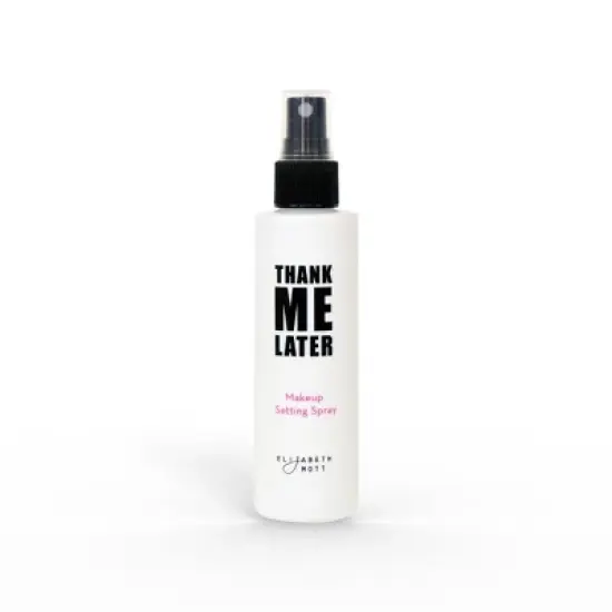 Elizabeth Mott Thank Me Later 3-in-1 Dewy Setting Spray - Hydrating & Long-Lasting Makeup Setting Spray with Niacinamide - 95ml image {5}