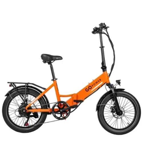 GoPowerBike GoPlus Folding Adult Electric Bike image {17}