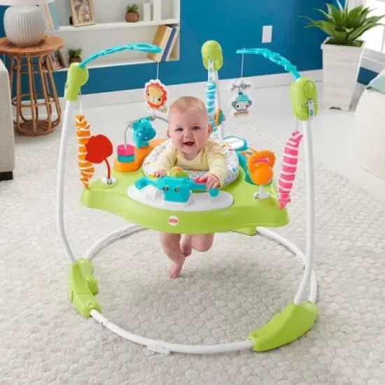 Fisher-Price Fitness Fun Folding Jumperoo image {1}
