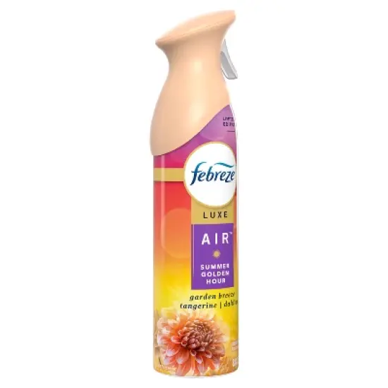 Febreze Luxe Air Mist - Summer Golden Hour - 8.8oz image {9}