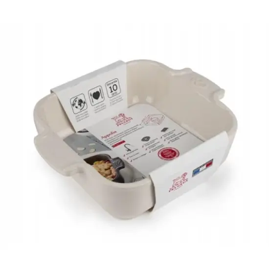 Peugeot | Appolia Petite Square Ceramic Baking Dish image {1}