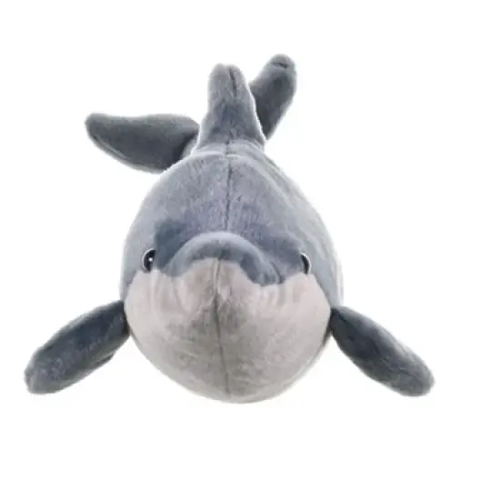 Wild Republic Cuddlekins Dolphin Stuffed Animal, 12 Inches image {1}