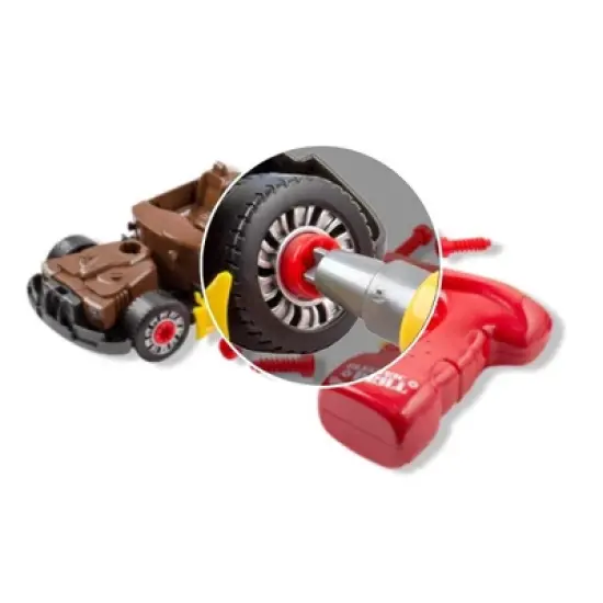 Big Mo's Toys Build Your Own Race Car image {3}