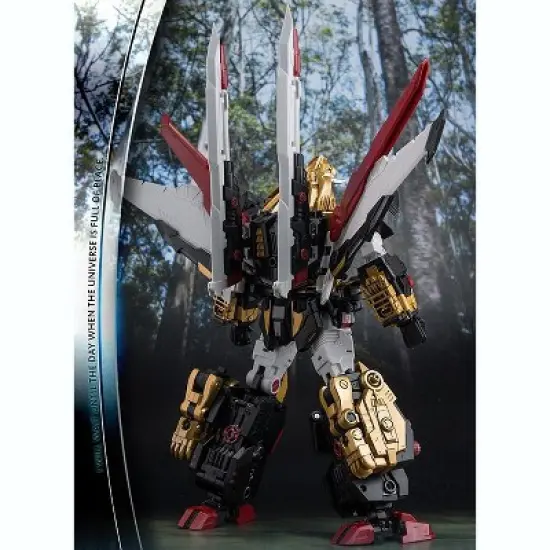 PX-C03 Ptereleons Nemeios | Planet X Action figures image {4}