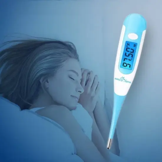 easy@Home Digital Basal Thermometer image {2}