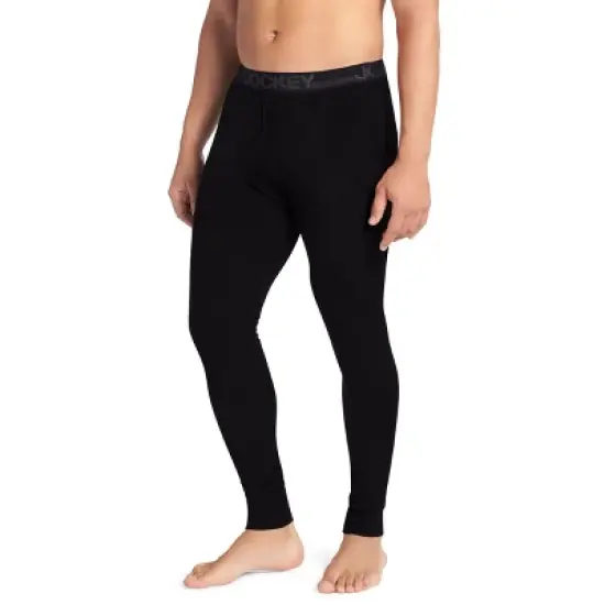 Jockey Men's Waffle Pant image {3}