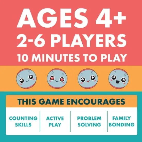 Kitten Games Roly Poly Goalie Board Game image {2}