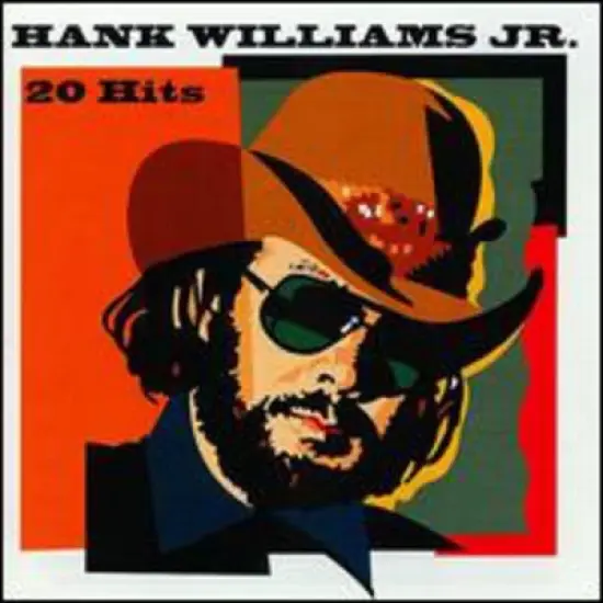 Hank Williams Jr. - 20 Hits Special Collection 1 (CD) image {1}