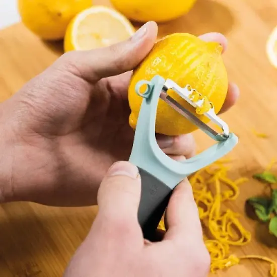 BergHOFF Leo Peeler and Grater Set image {4}