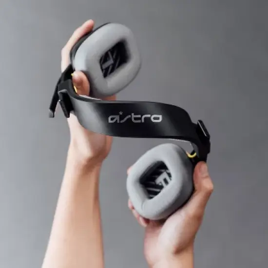 Astro A10 Wired Gaming Headset for PlayStation 4/5 - Black image {3}