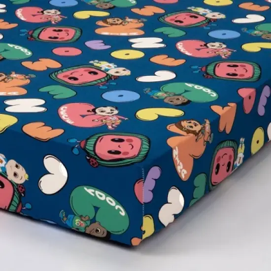 CoComelon Kids' 4 pc Toddler Bed Set image {3}