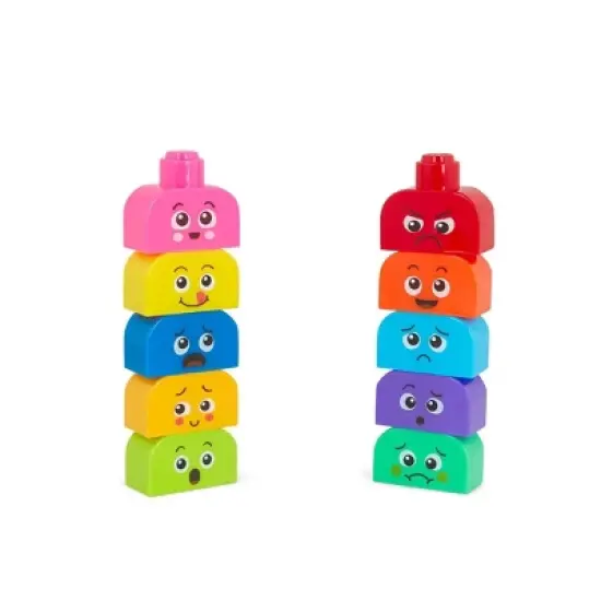 Battat Education Locbloc Counting Blocks Building Block Set image {6}