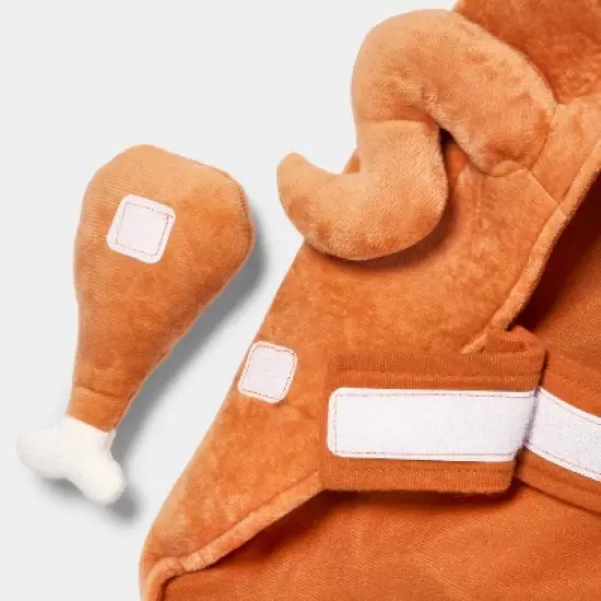 Halloween Full Body Turkey Cat and Dog Costume - Hyde & EEK! Boutique&trade; image {3}