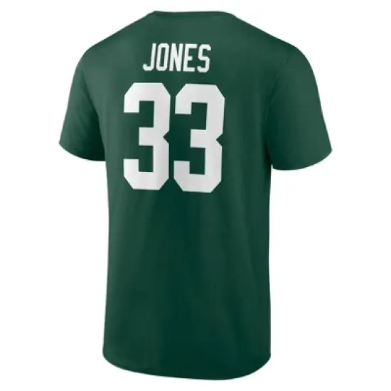 NFL Green Bay Packers Short Sleeve Core Jones Big & Tall T-Shirt image {1}