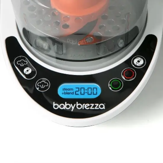 Baby Brezza One Step Food Maker Deluxe image {2}