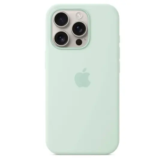 iPhone 16 Pro Silicone Case with MagSafe image {2}