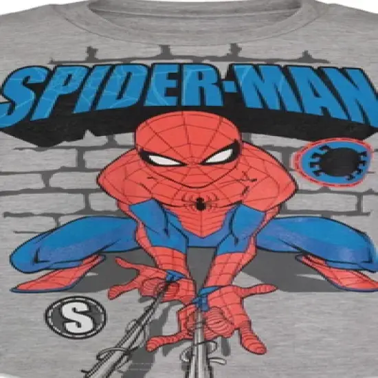 Marvel Spider-Man 2 Pack T-Shirts Toddler  image {5}