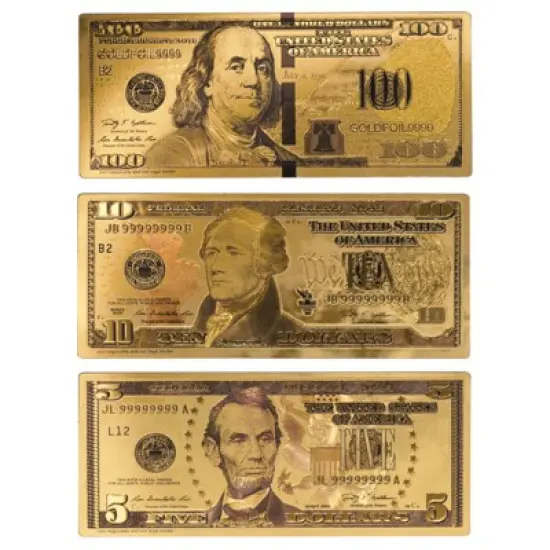 Geddes Golden Loot Bookmarks - 48 per display image {5}