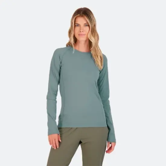 Vapor Apparel Women's Oasis Technical Long Sleeve image {6}