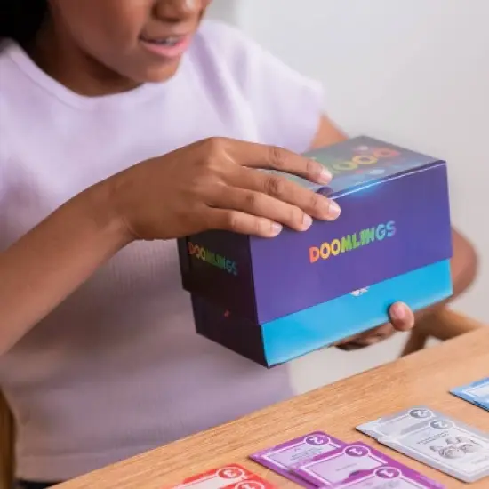 Doomlings Card Game image {3}