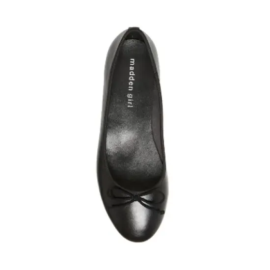 Madden Girl Plie Ballet Flat image {6}