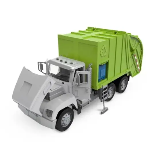 DRIVEN Standard Series Remote Control R/C Recycling Truck image {1}