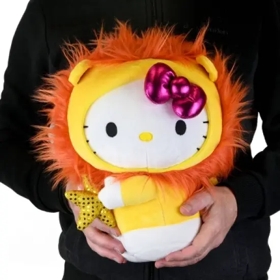 Hello Kitty Star Sign Leo Medium Plush image {4}
