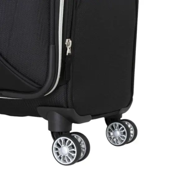 SWISSGEAR Checklite Softside Carry On Suitcase image {4}